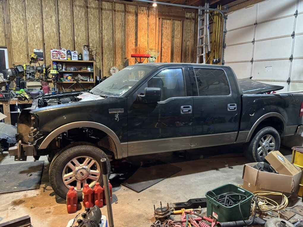 2004 F150