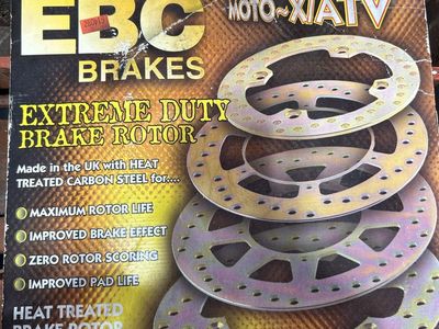 EBC Brakes Extreme Duty Brake Rotor MD6002D for Honda CR125 Moto-X / ATV