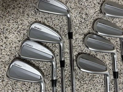 PING i230 Iron Set (8 clubs) - Used Golf Club Set