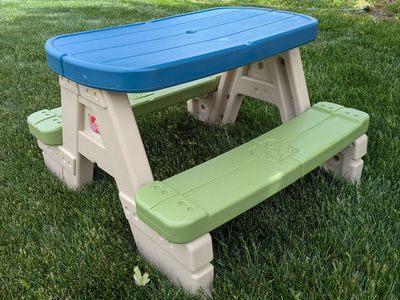 Child's Picnic Table