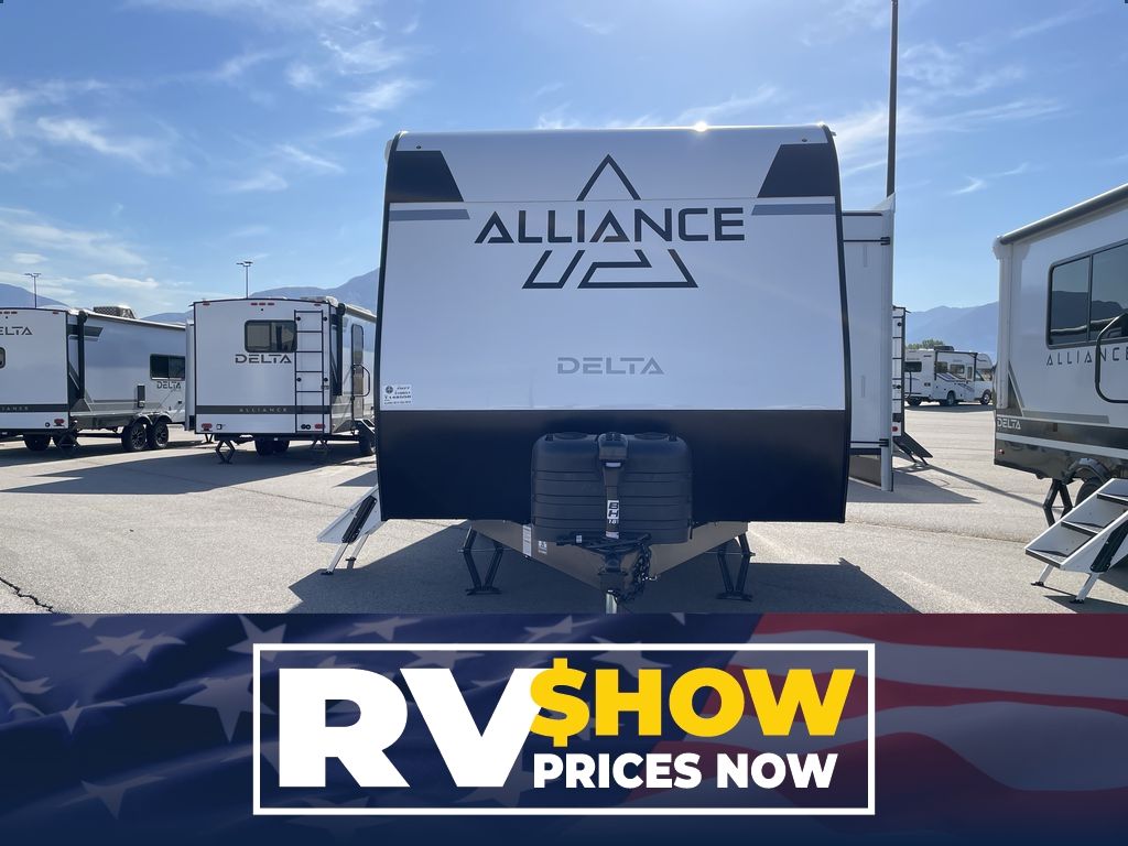 New 2027 Alliance RV Delta Solo BH181