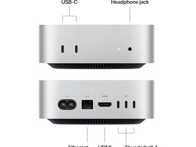 New Mac Mini M4 16GB 512GB - A3238