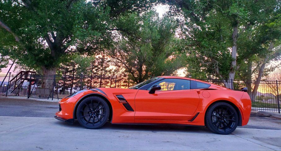 2019 Grand Sport