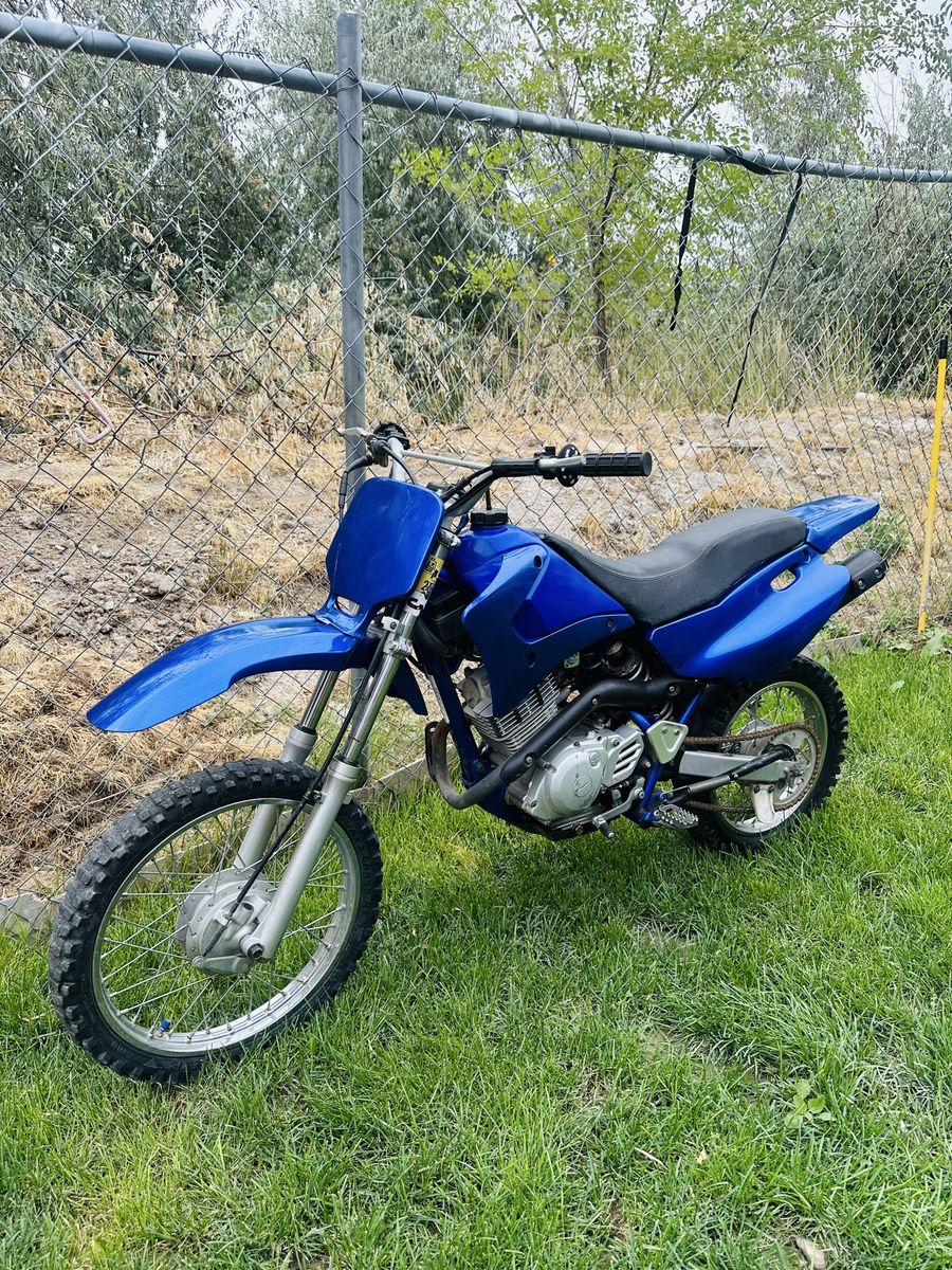 Yamaha TTR125 Dirtbike 