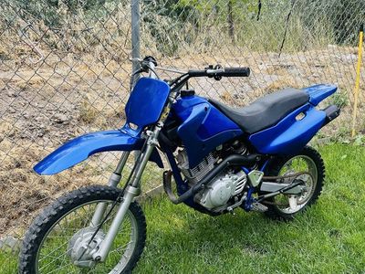 Yamaha TTR125 Dirtbike