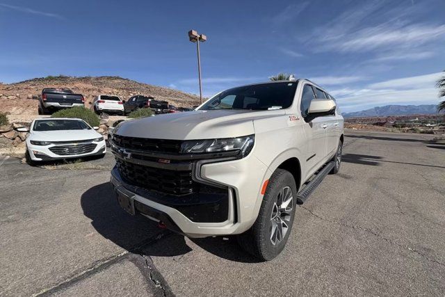 2021 Chevrolet Suburban Z71