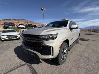 2021 Chevrolet Suburban Z71