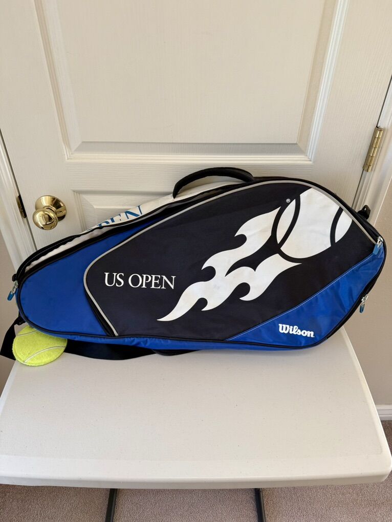 Wilson US Open Tennis Racket Bag