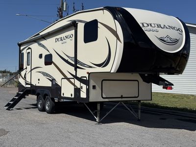 2018 KZ Durango 1500 259RDD Luxury 5th Wheel