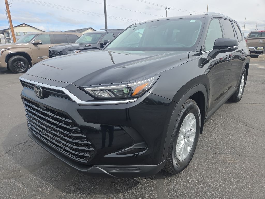 2026 Toyota Grand Highlander Hybrid XLE