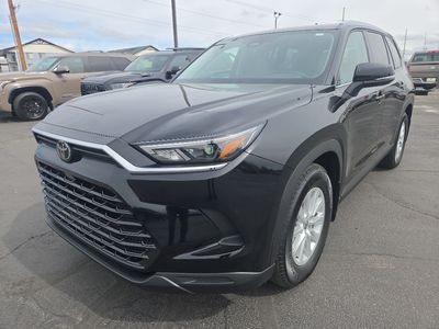 2026 Toyota Grand Highlander Hybrid XLE