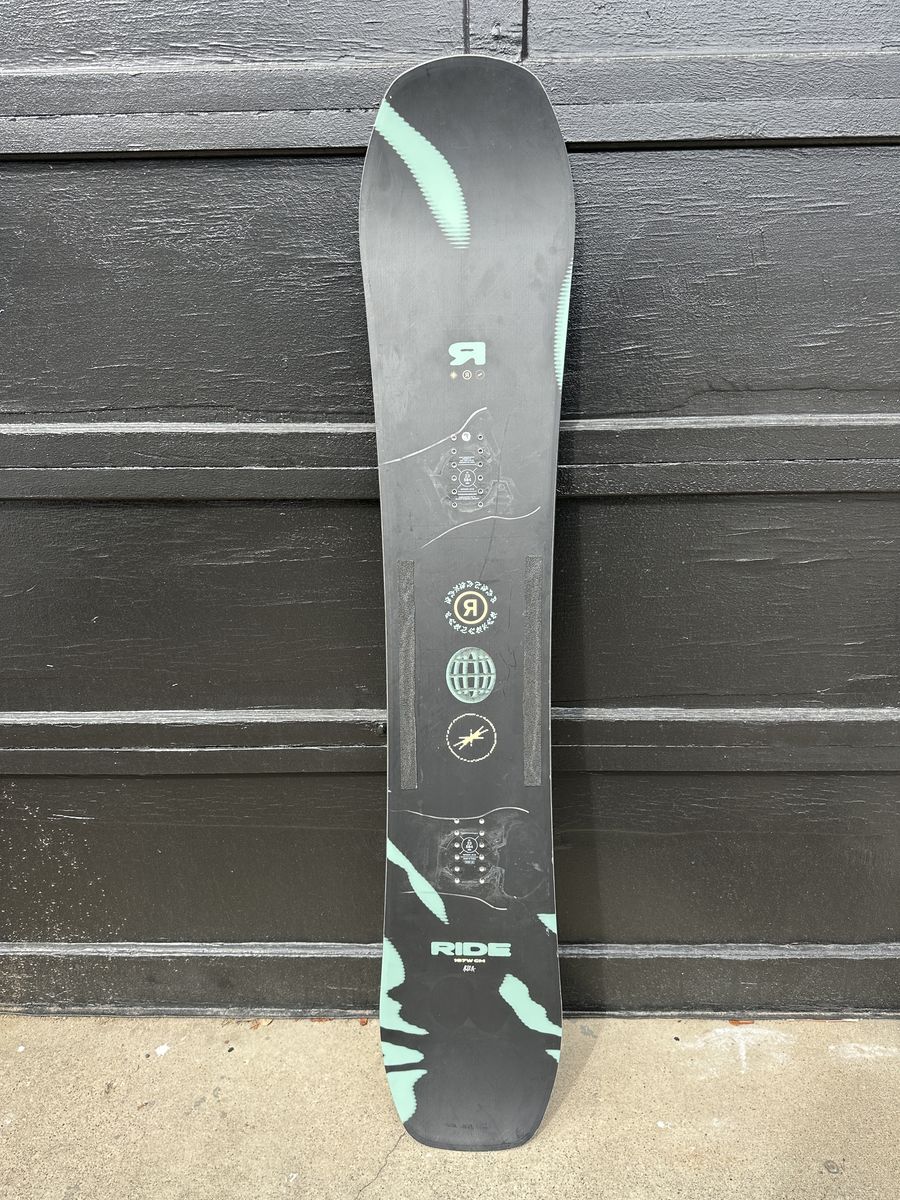 Ride Berzerker Snowboard 167w