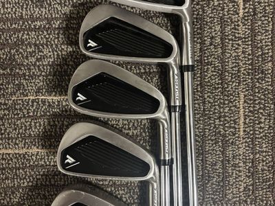 Top Flite Golf Irons Set 6-PW Right Handed Steel Shafts