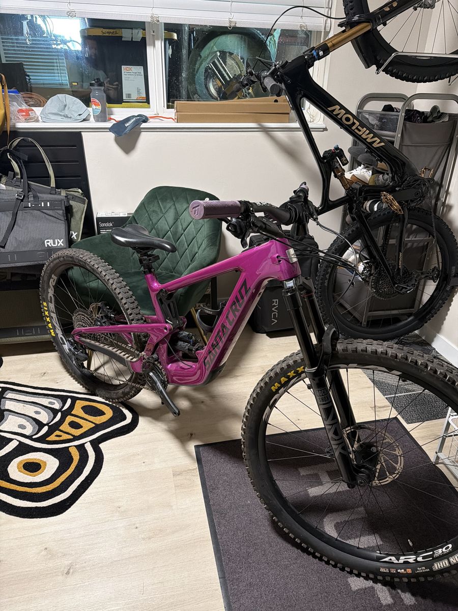 Santa Cruz Heckler SL