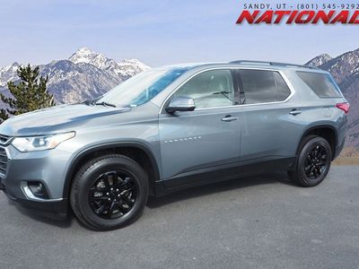 2021 Chevrolet Traverse LT Cloth