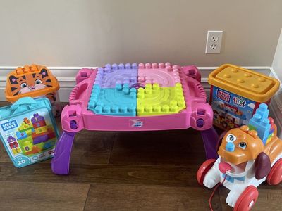 Big Mega Bloks Lot
