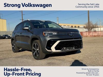 2026 Volkswagen Taos SEL 4Motion