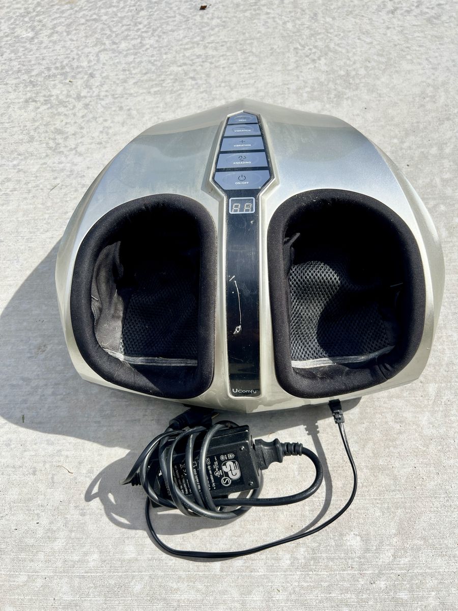 UComfy Shiatsu Foot Massager