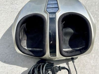 UComfy Shiatsu Foot Massager