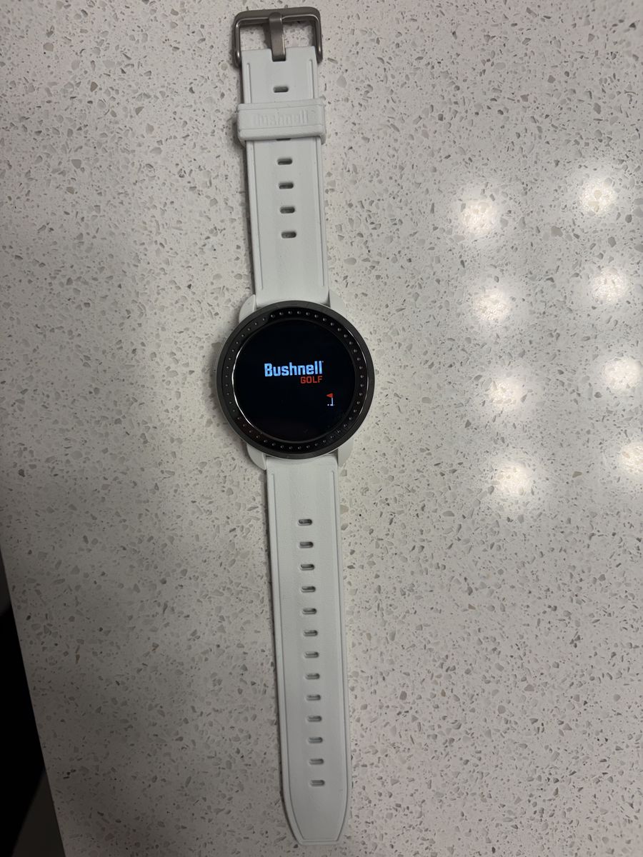 Bushnell Ion Elite Golf Watch