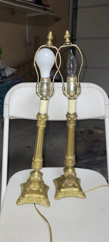 Vintage Lamps