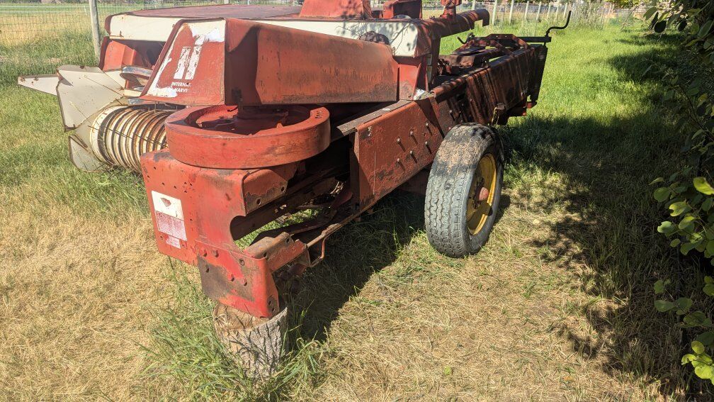 IH 440 baler parts