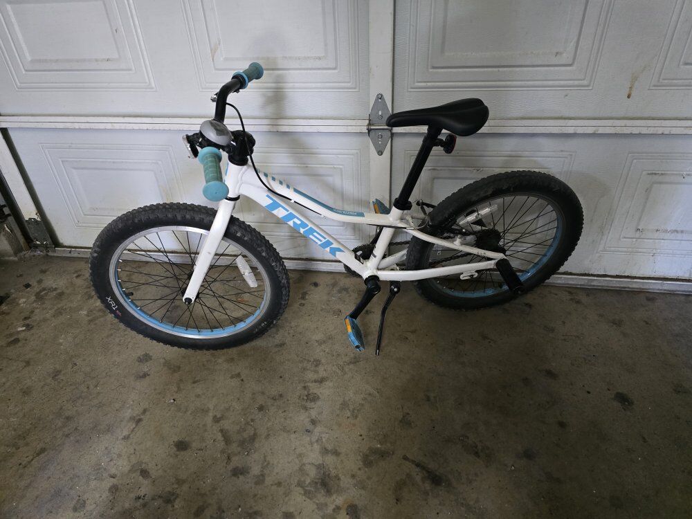 Trek Precaliber kids BMX bike