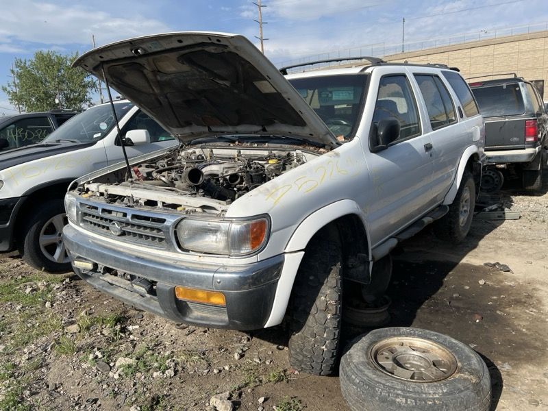 Just In! 1998 Nissan Pathfinder Parts - UTPAP Orem