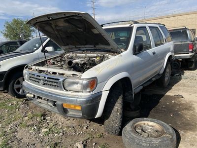 Just In! 1998 Nissan Pathfinder Parts - UTPAP Orem