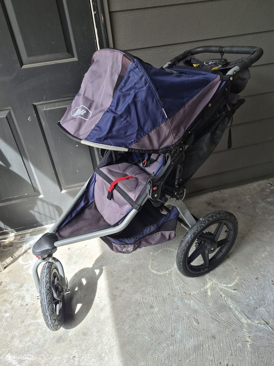 BOB jogging stroller