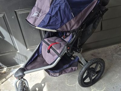 BOB jogging stroller