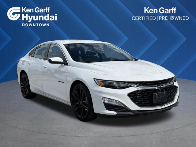 2024 Chevrolet Malibu LT