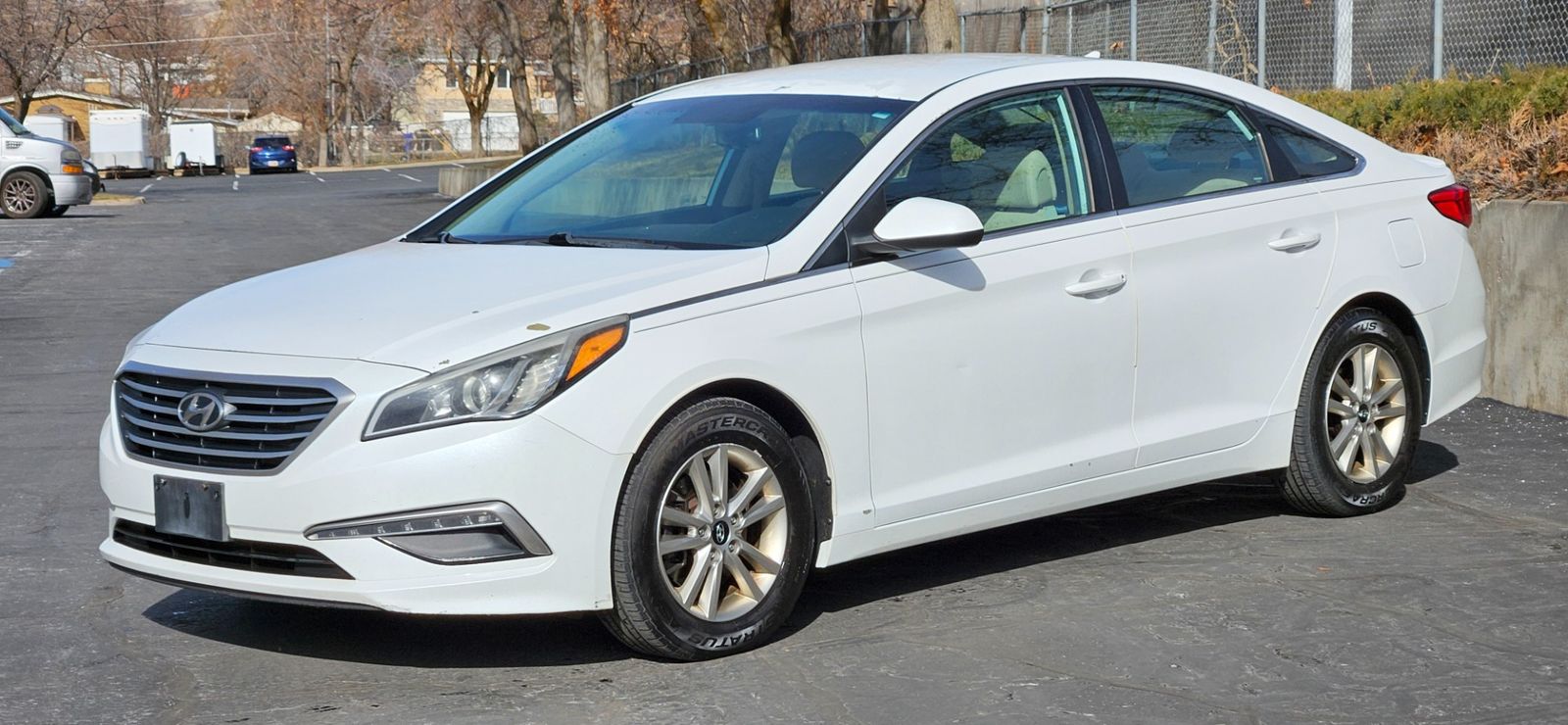 2015 Hyundai Sonata SE