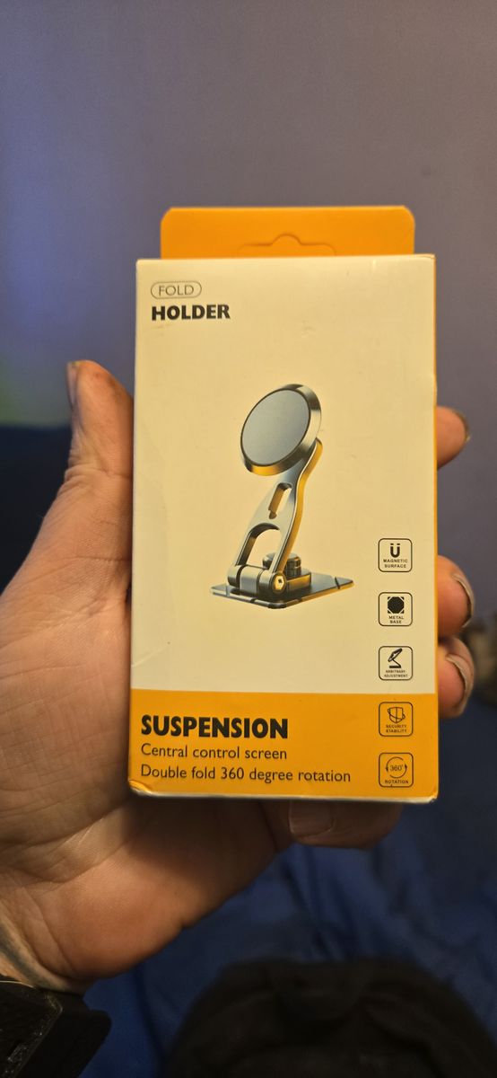 Phone holder