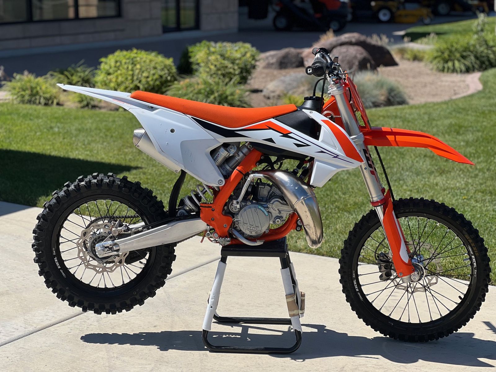 2023 KTM SX 85 19/16 (BIG WHEEL)