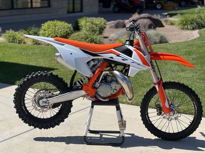2023 KTM SX 85 19/16 (BIG WHEEL)