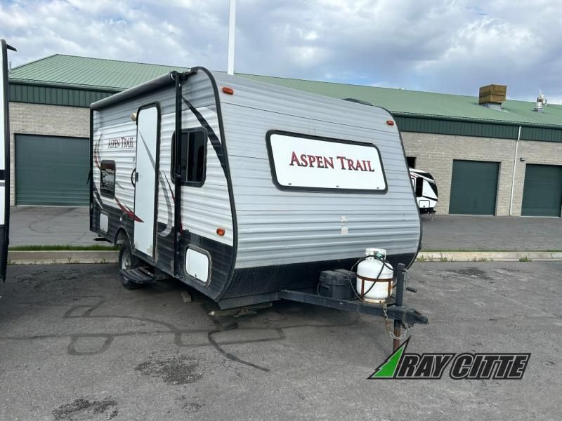 2014 Aspen Trail 1500BH Mini