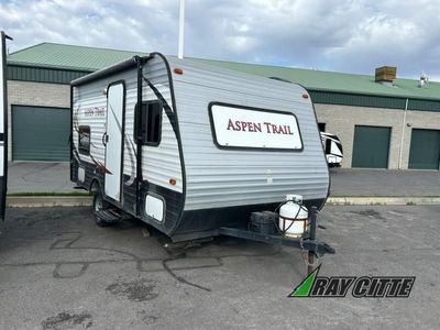 2014 Aspen Trail 1500BH Mini