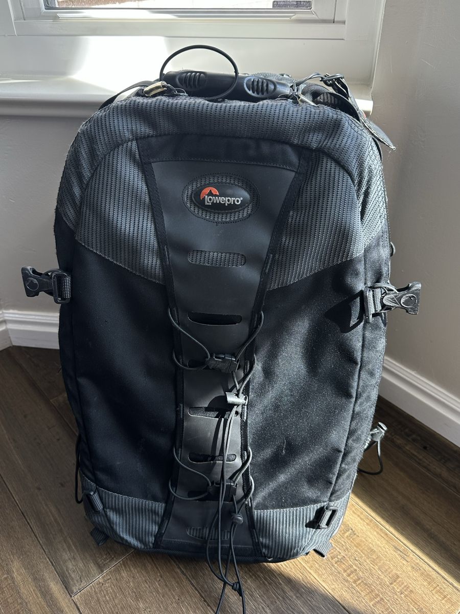Lowepro Pro Trekker AW II backpack