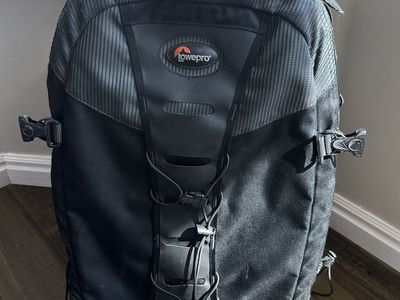 Lowepro Pro Trekker AW II backpack