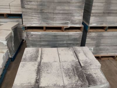 Silverton Monumental Concrete Pavers