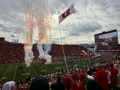 2026 Utah Football Season Ticket Split/Sale
