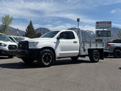2010 Toyota Tundra Grade