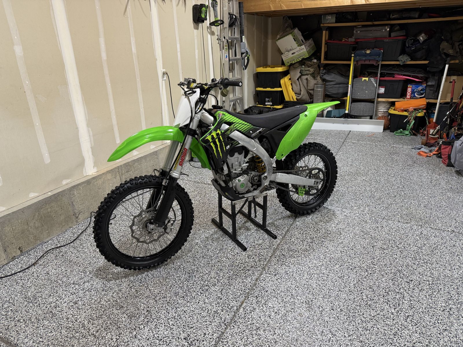 2015 Kx450f