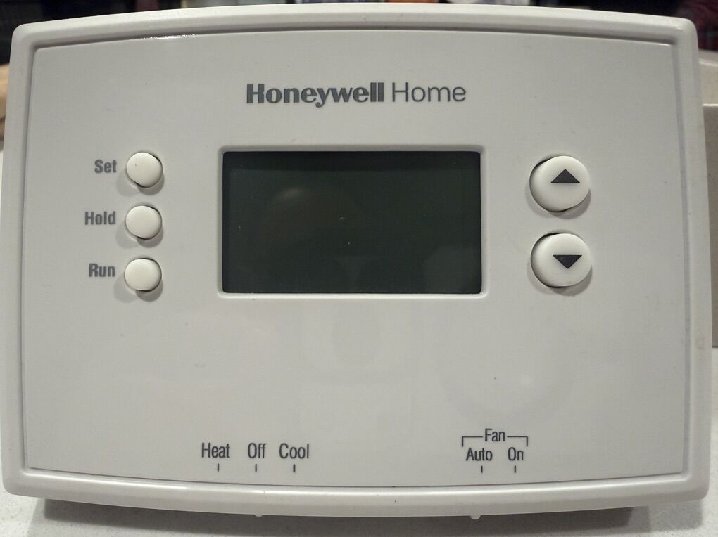 Honeywell Home thermostat
