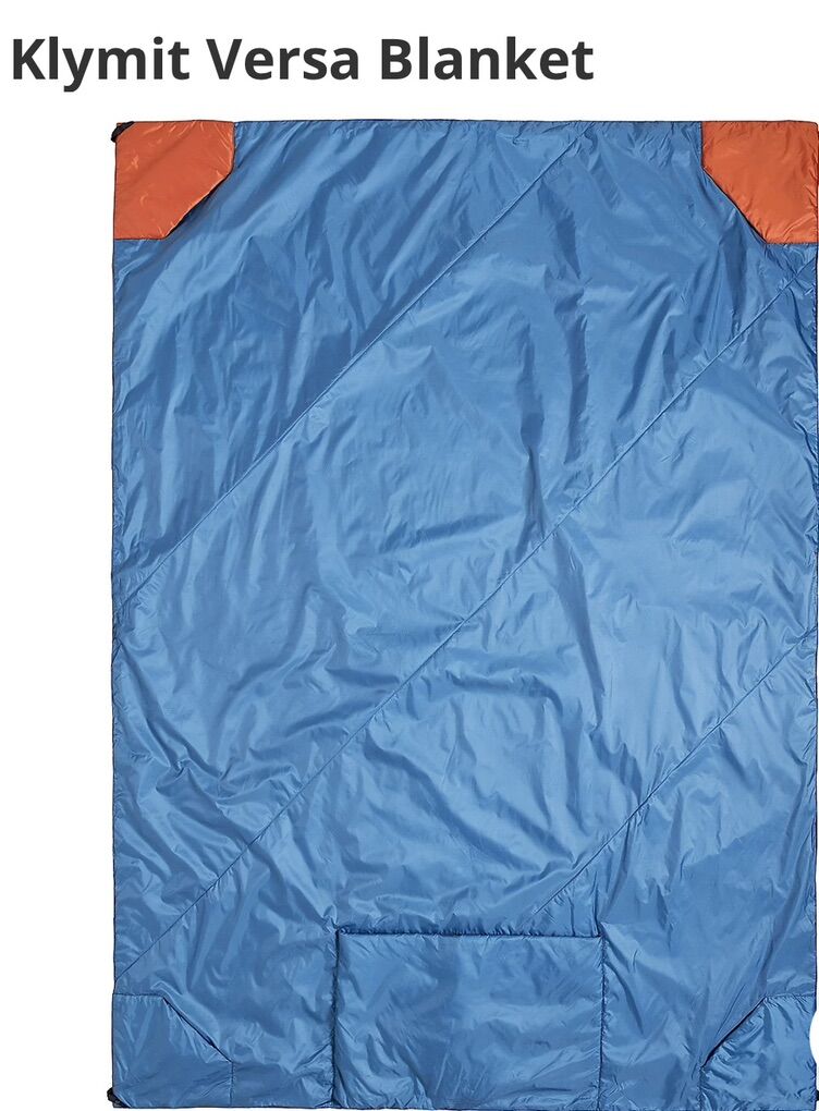 Klymit Blanket