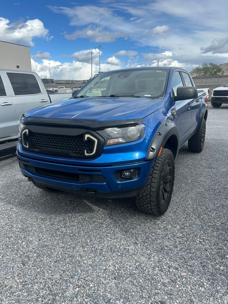2019 FORD RANGER XLT