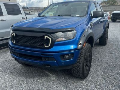 2019 FORD RANGER XLT