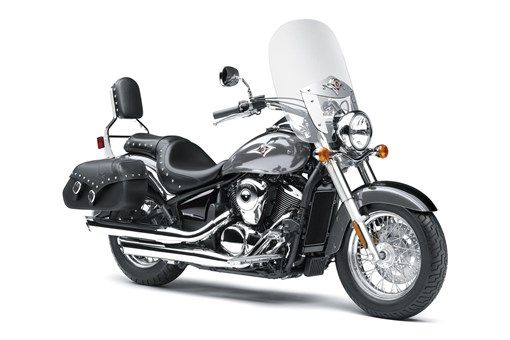 NEW 2026 Kawasaki VN900 Classic LT Light Touring Vulcan 900 classic. 24 MONTH FACTORY WARRANTY
