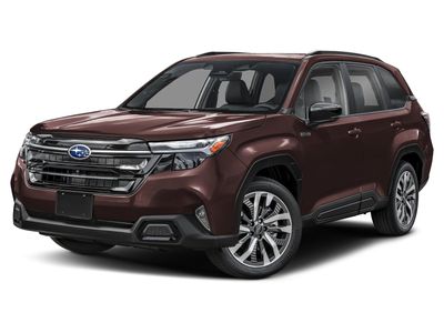 2026 Subaru Forester Touring Hybrid